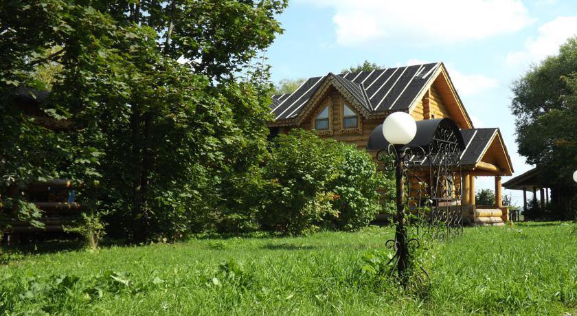 Гостиница Ярославна Львы