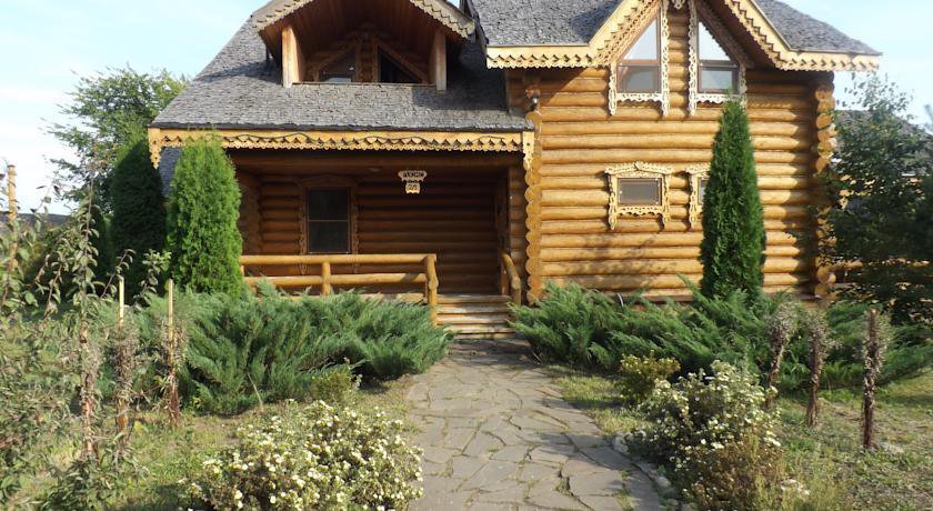 Гостиница Ярославна Львы