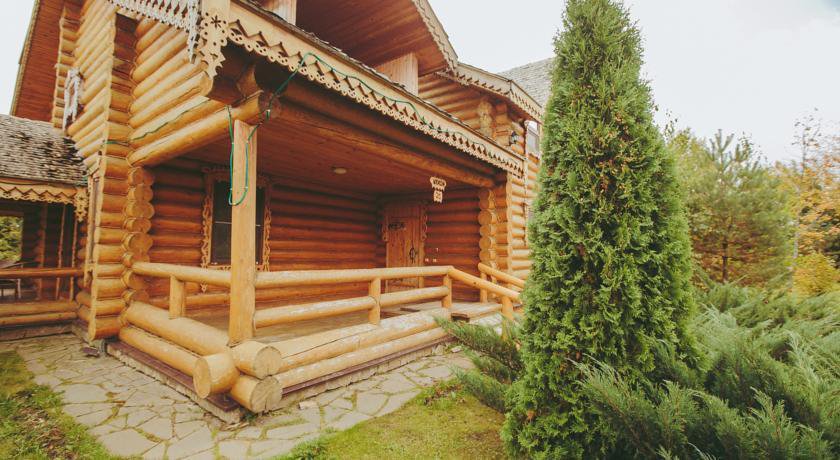 Гостиница Ярославна Львы