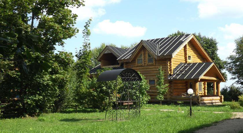 Гостиница Ярославна Львы